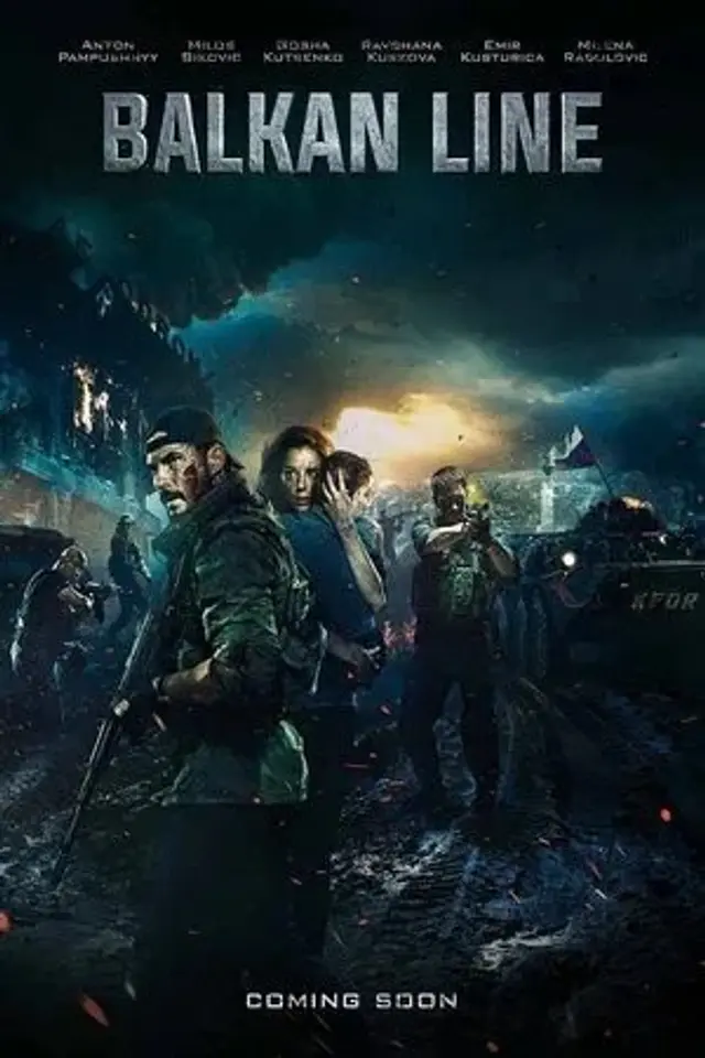 The Balkan Line (2019) Subtitle Indonesia
