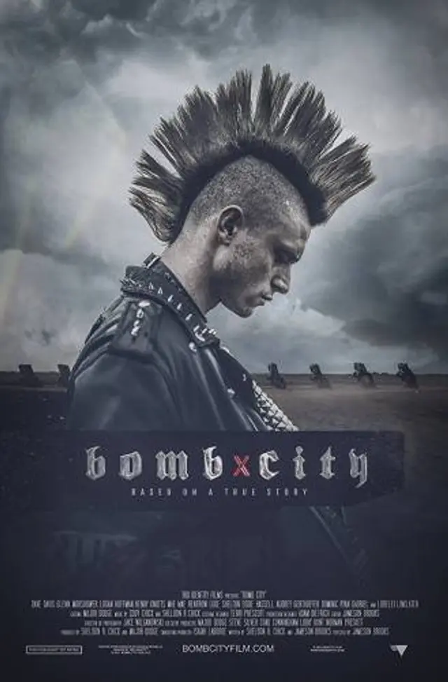 Bomb City (2017) Subtitle Indonesia