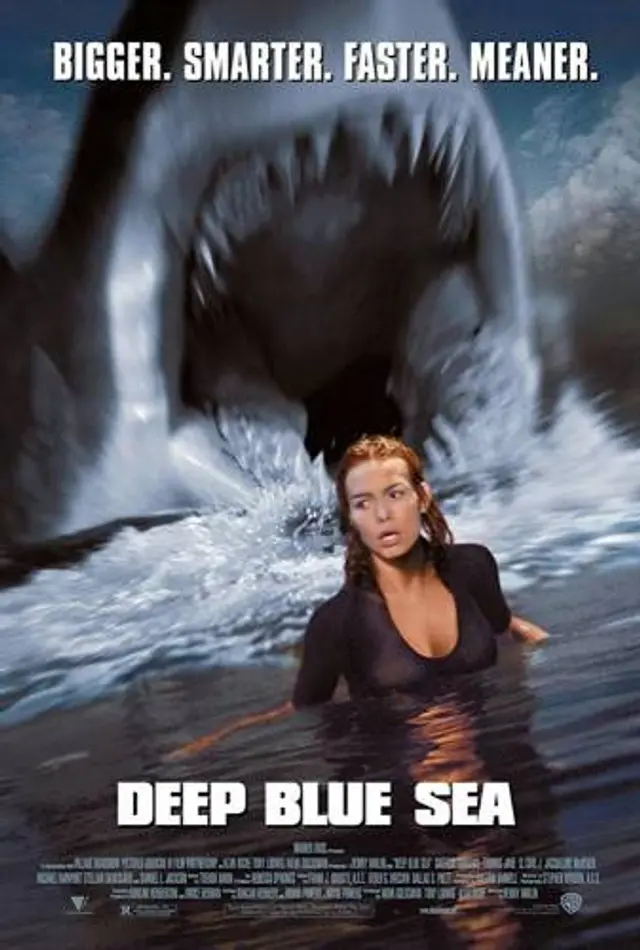 Deep Blue Sea (1999) Subtitle Indonesia