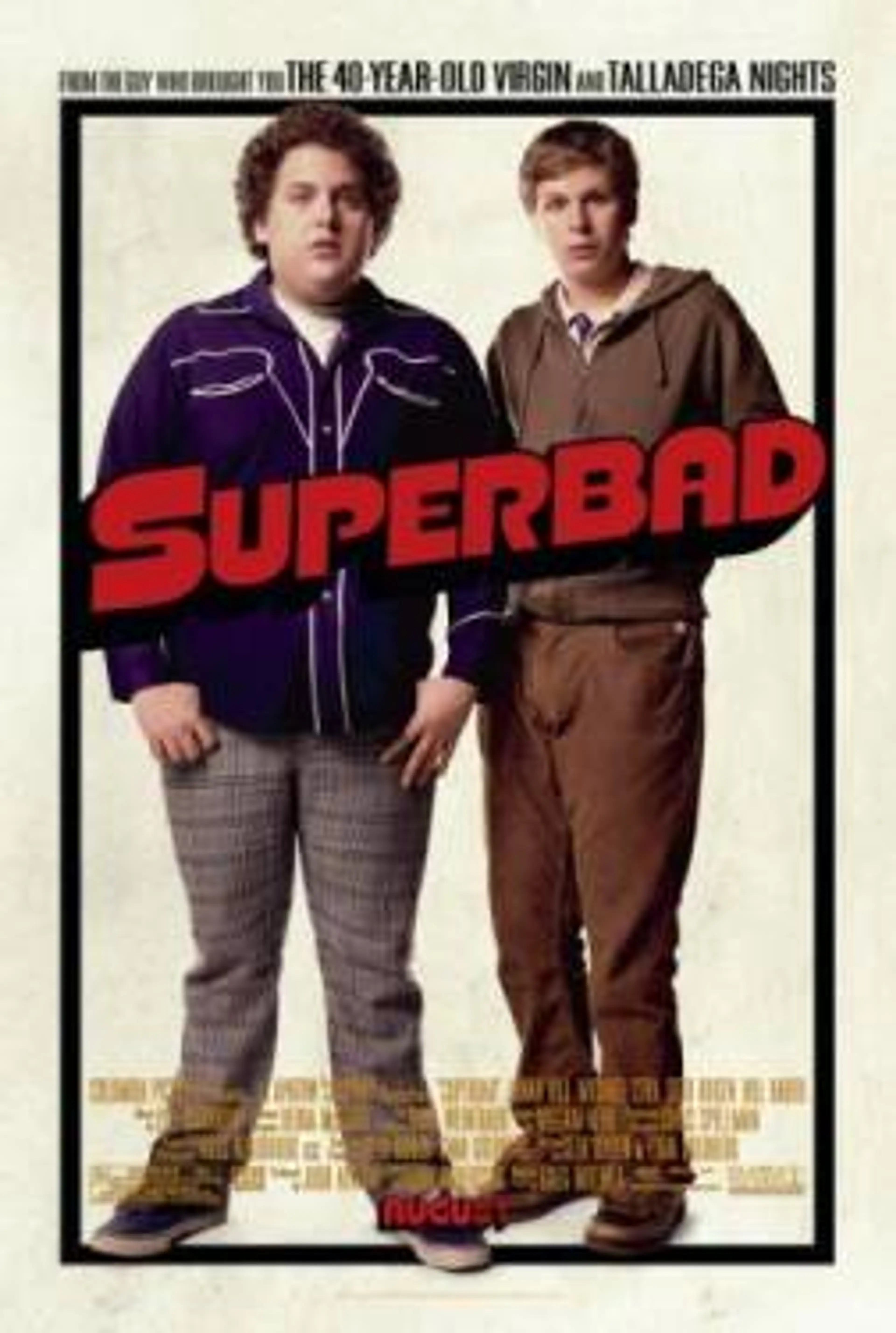 Superbad  (2007)