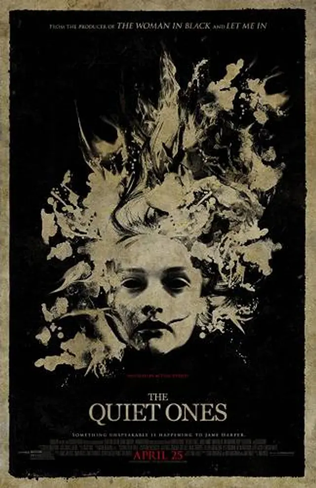 The Quiet Ones (2014) Subtitle Indonesia
