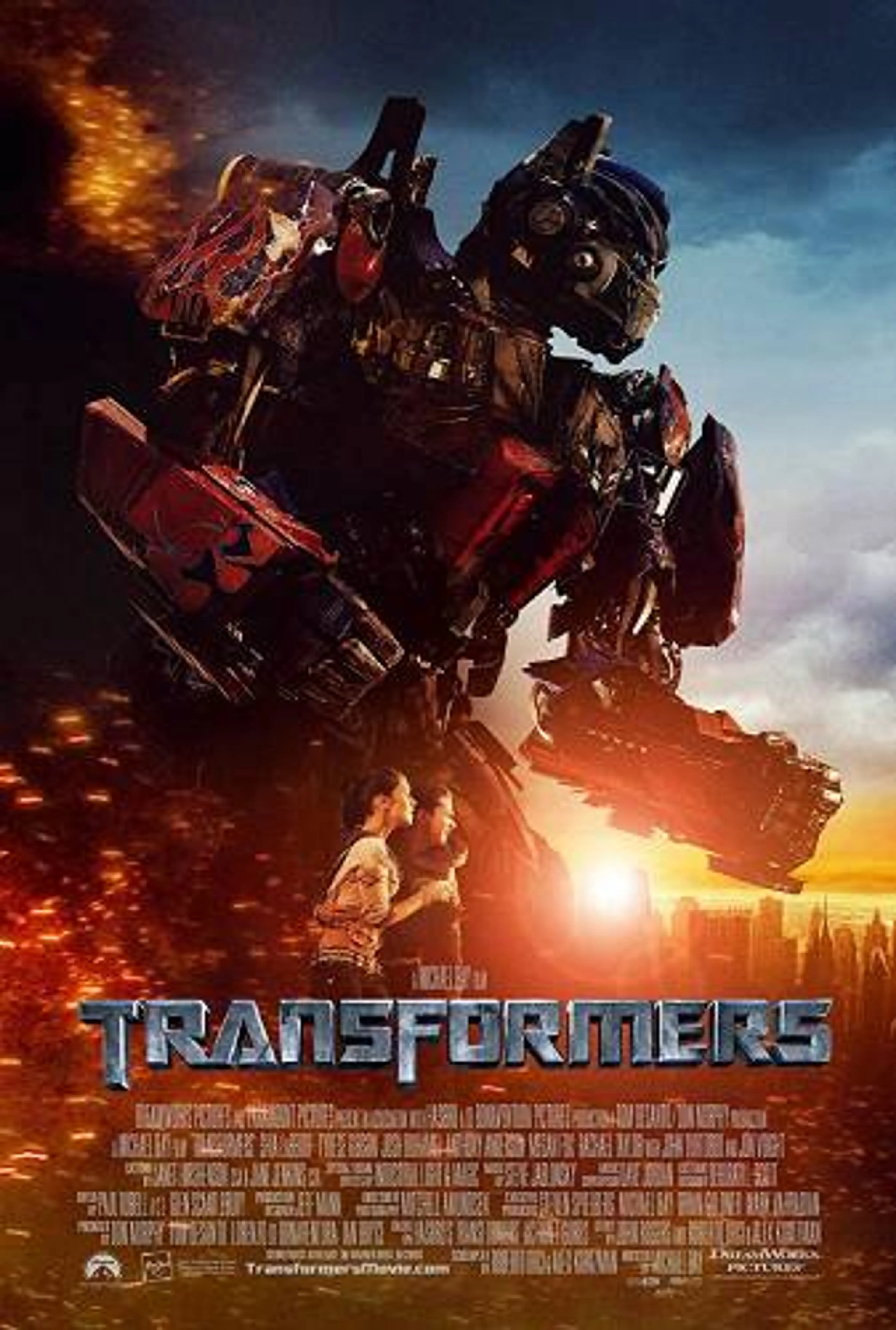 Transformers  (2007)
