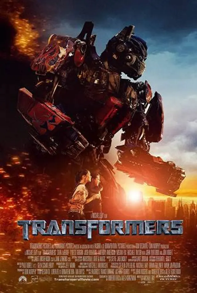 Transformers (2007) Subtitle Indonesia