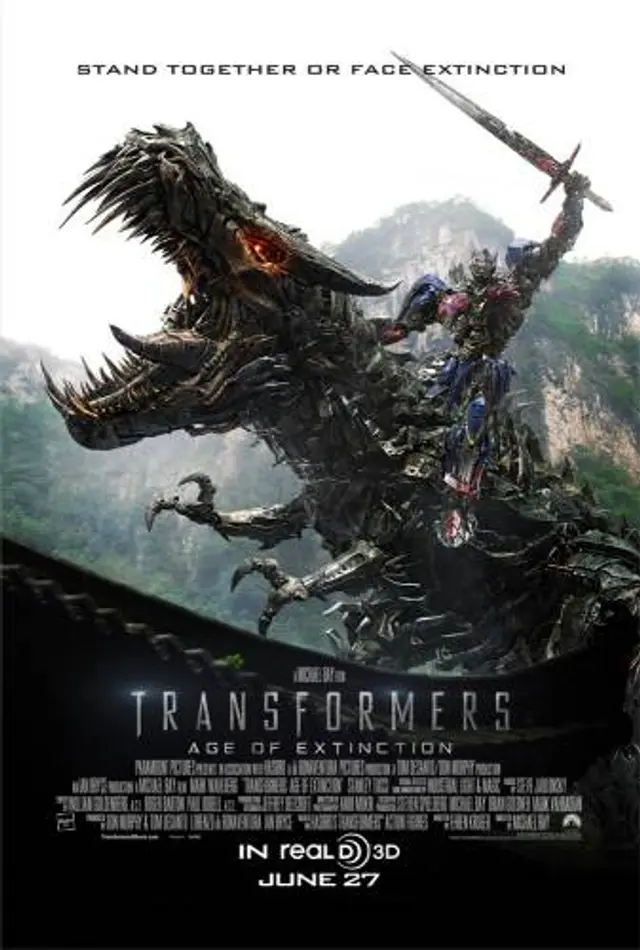 Transformers: Age of Extinction (2014) Subtitle Indonesia