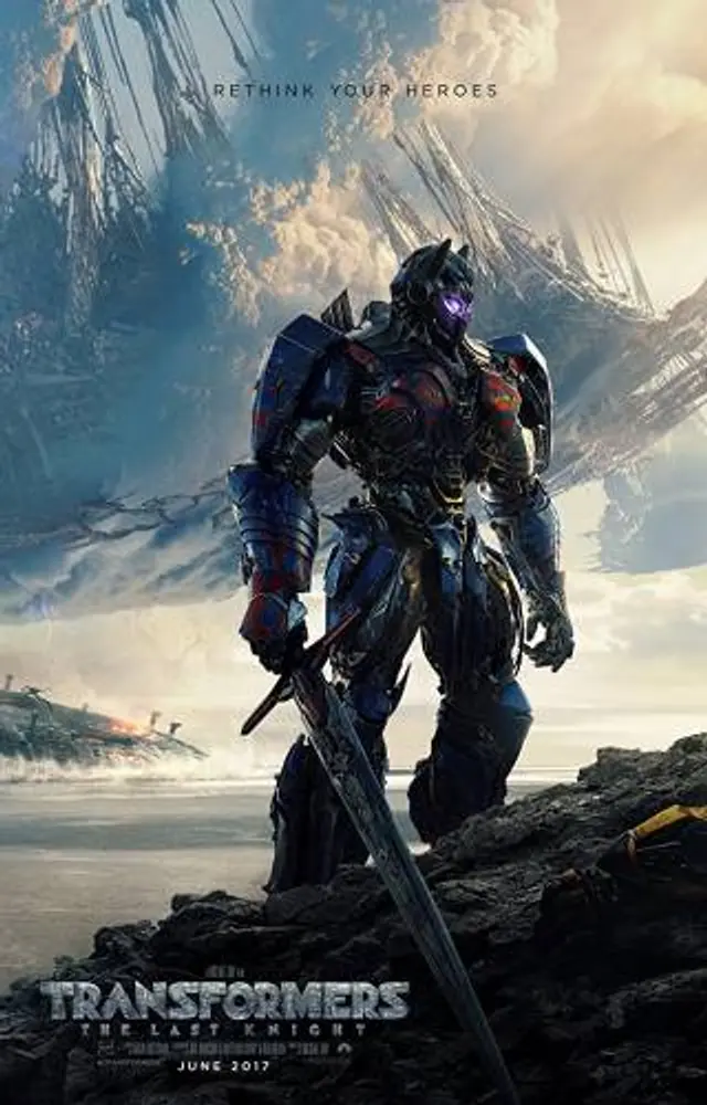 Transformers: The Last Knight (2017) Subtitle Indonesia