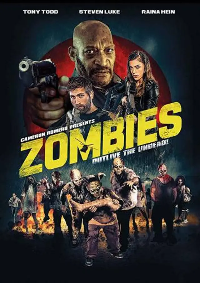 Zombies (2017) Subtitle Indonesia