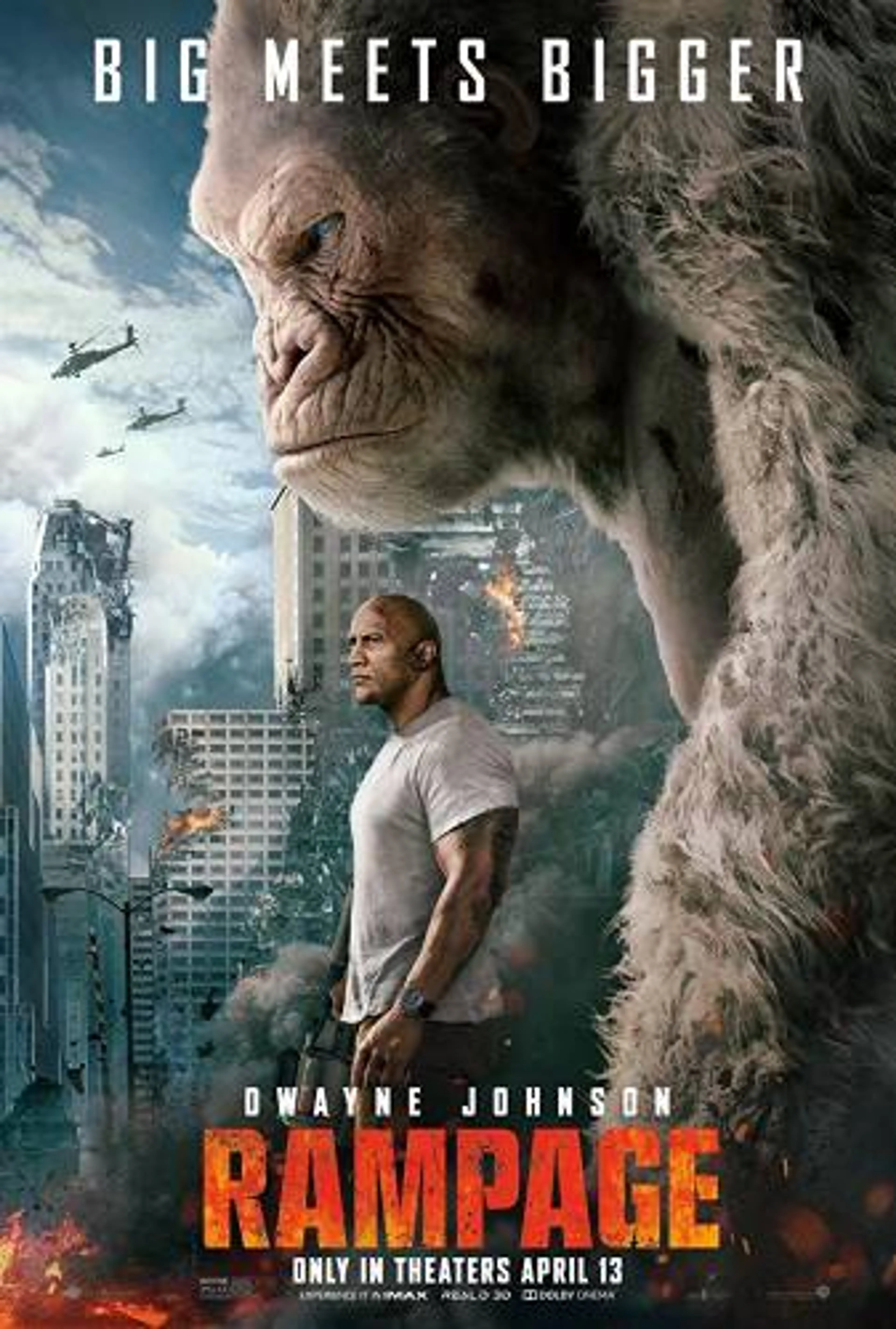Rampage  (2018)