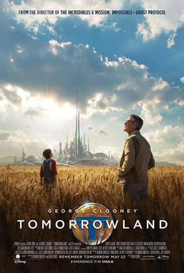 Tomorrowland (2015) Subtitle Indonesia