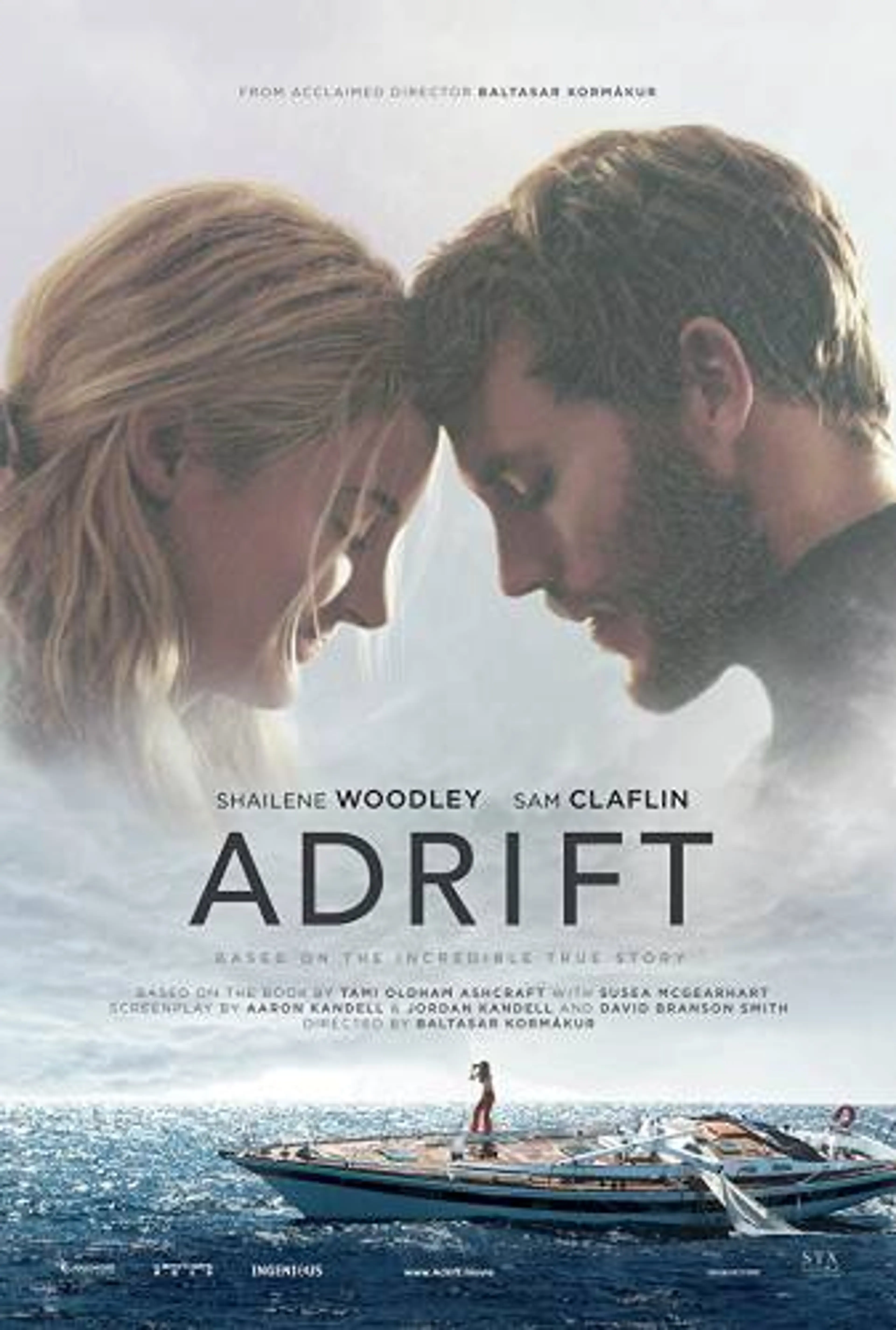 Adrift  (2018)