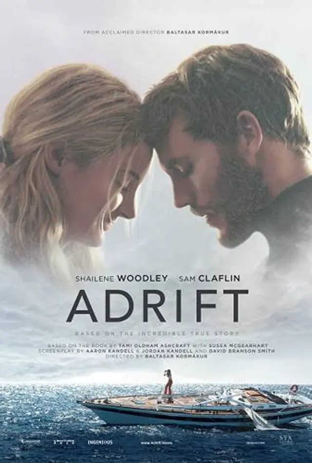 Adrift (2018) Subtitle Indonesia