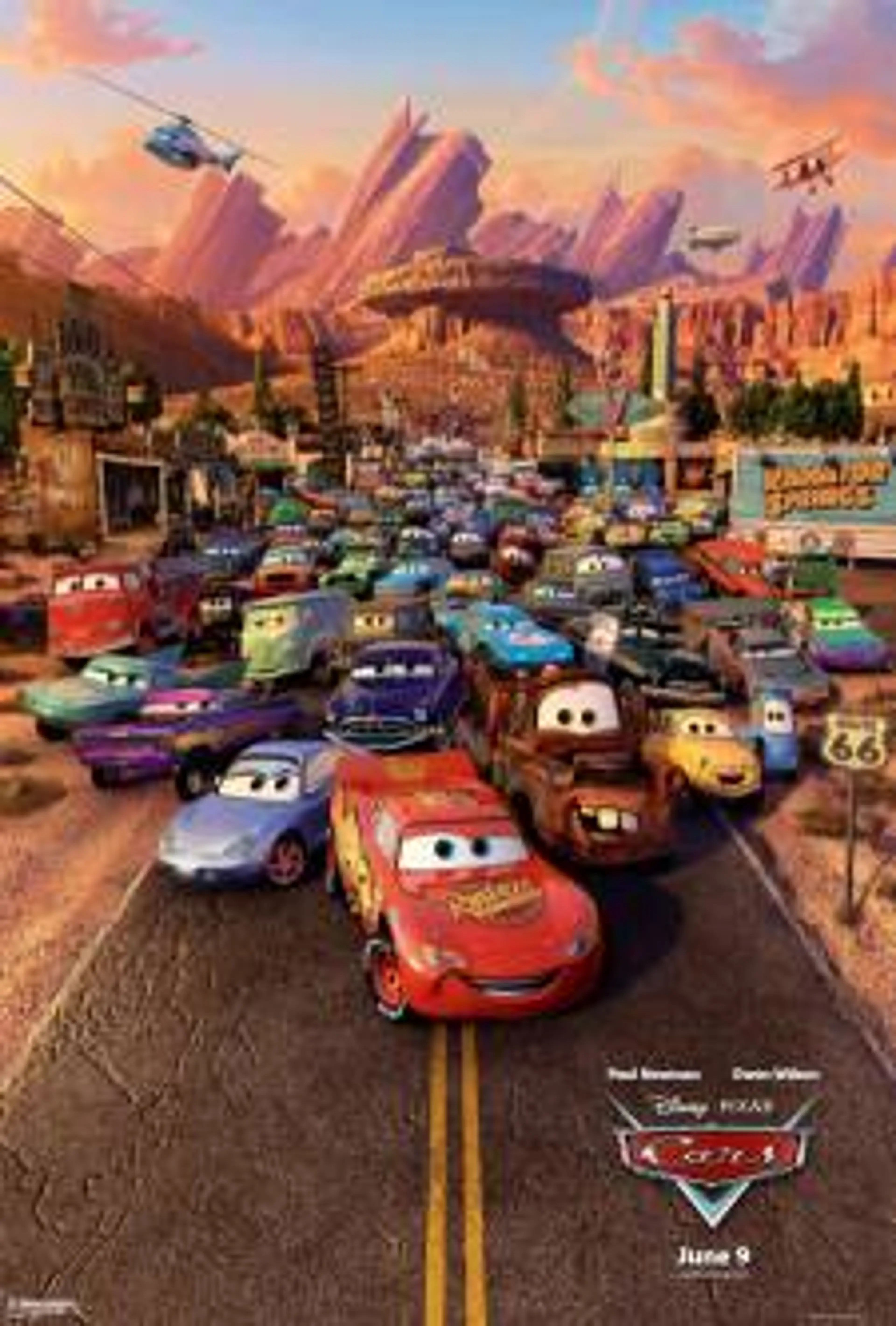 Cars  (2006)