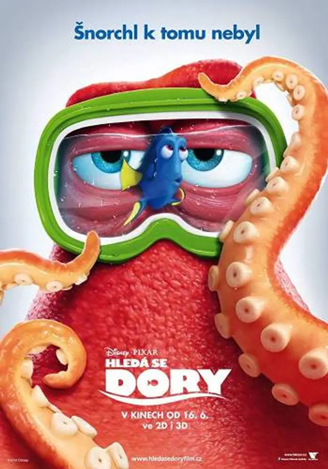 Finding Dory (2016) Subtitle Indonesia