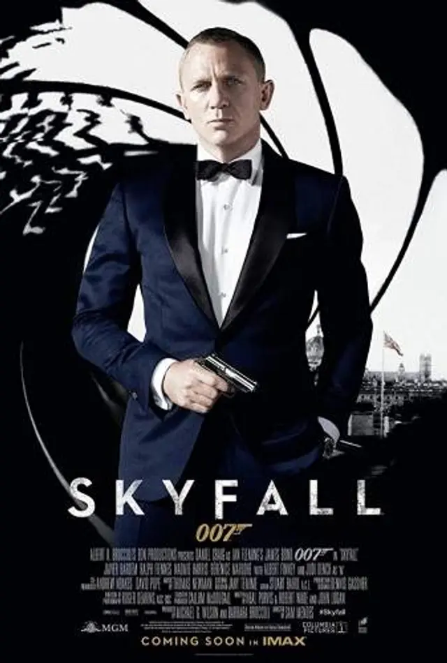 Skyfall (2012) Subtitle Indonesia