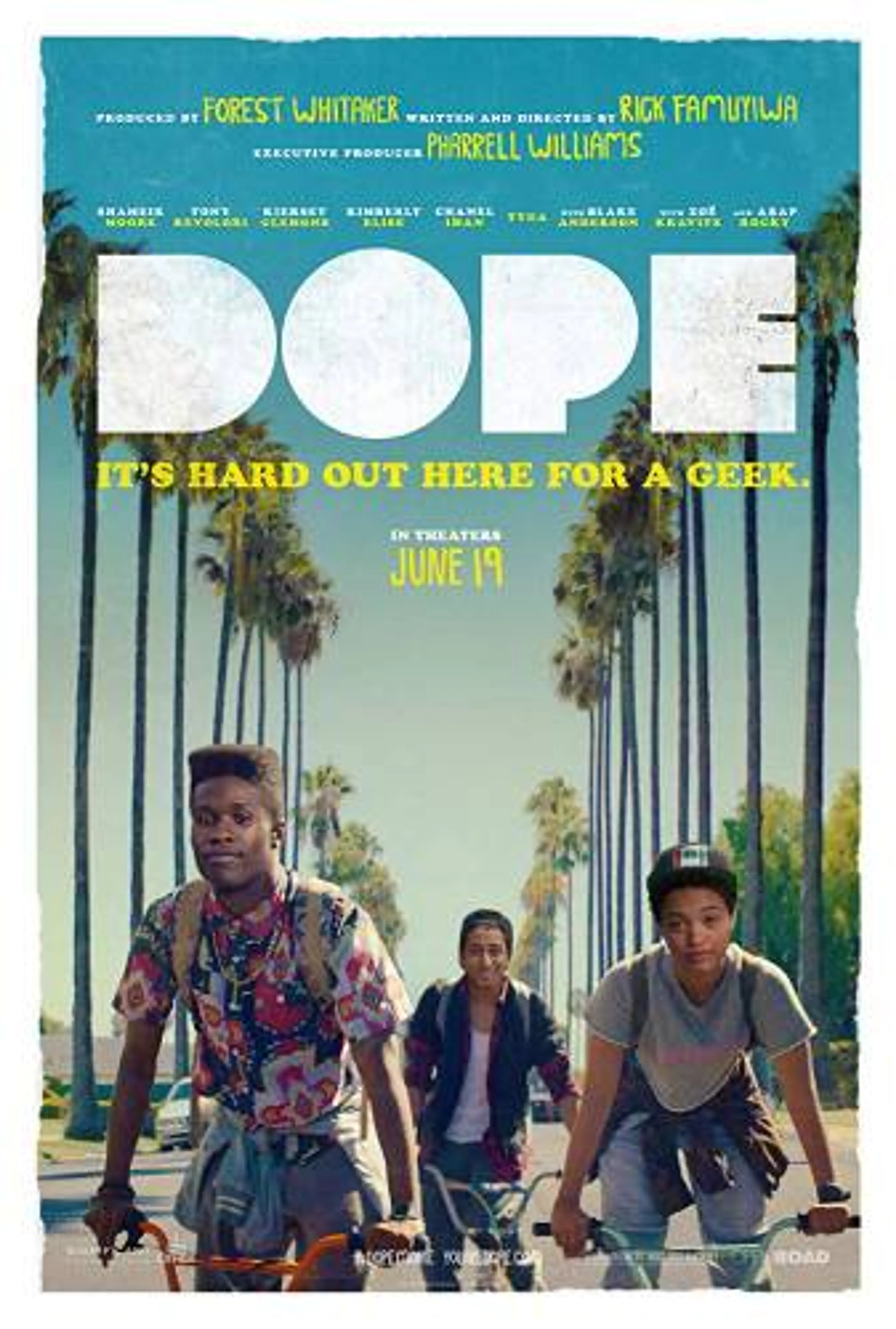 Dope  (2015)
