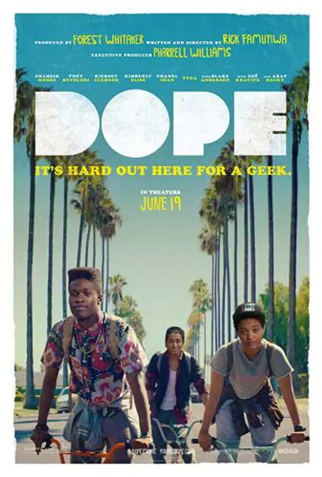 Dope (2015) Subtitle Indonesia