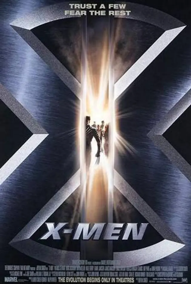 X-Men (2000) Subtitle Indonesia