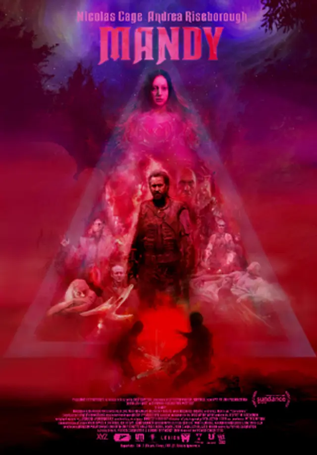 Mandy (2018) Subtitle Indonesia