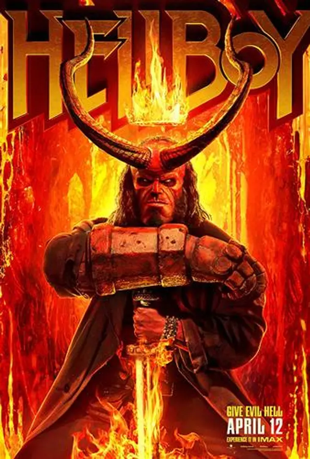 Hellboy (2019) Subtitle Indonesia