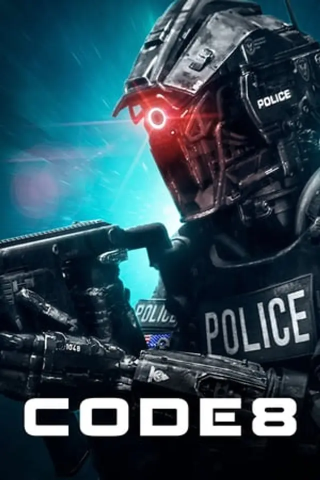 Code 8 (2019) Subtitle Indonesia