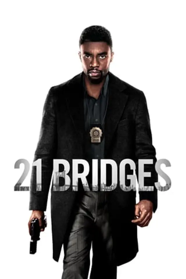 21 Bridges (2019) Subtitle Indonesia