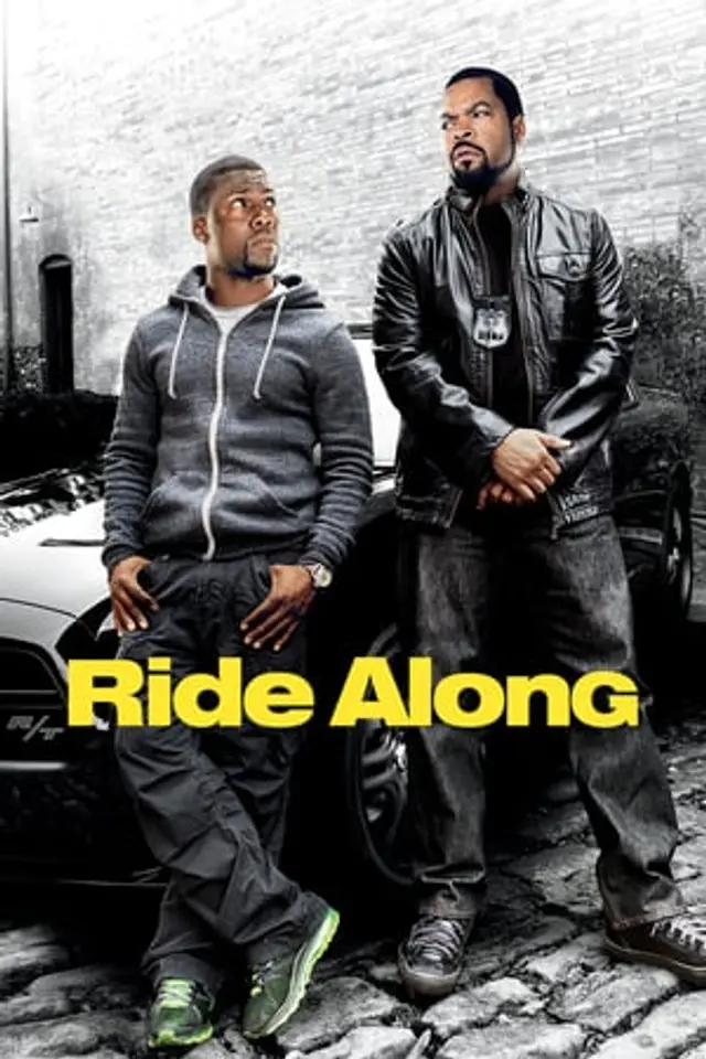 Ride Along (2014) Subtitle Indonesia