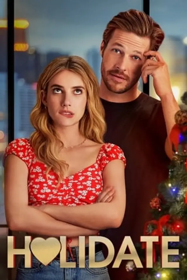 Holidate (2020) Subtitle Indonesia