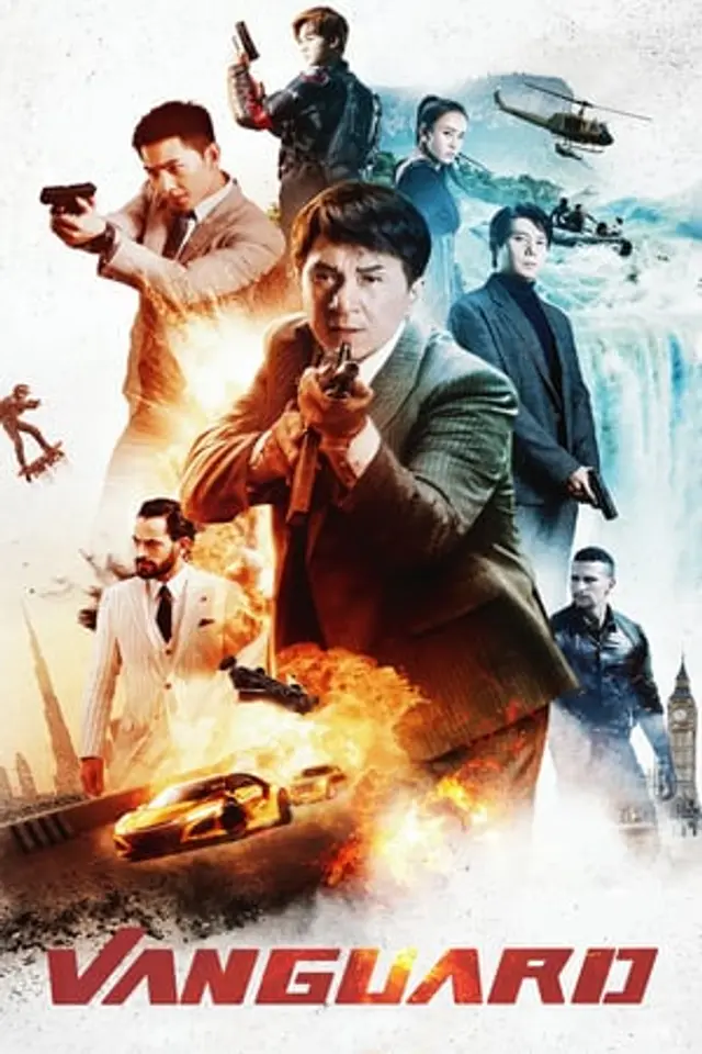 Vanguard (2020) Subtitle Indonesia