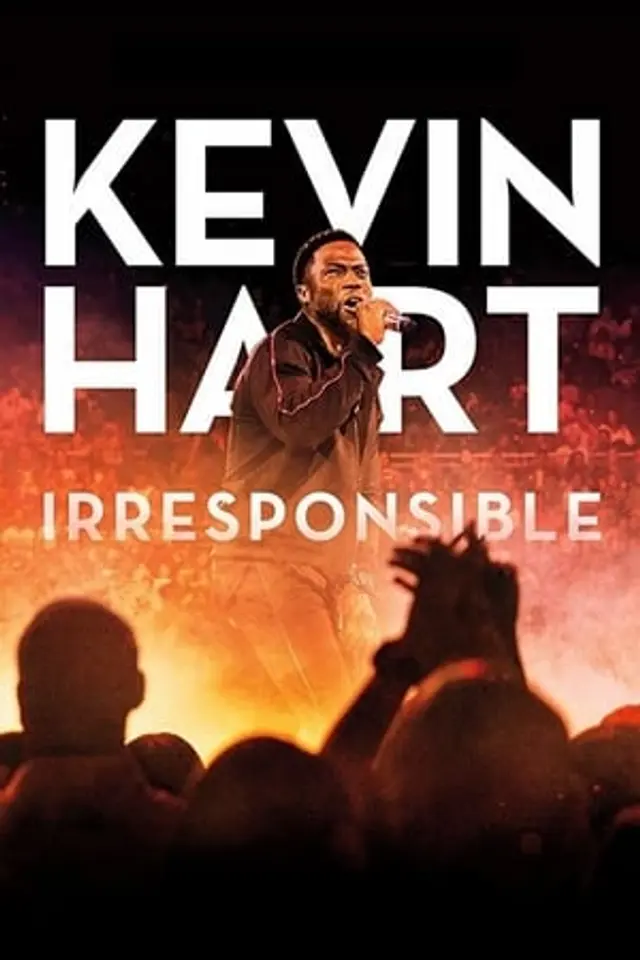 Kevin Hart: Irresponsible (2019) Subtitle Indonesia
