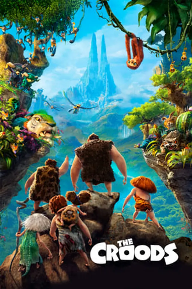 The Croods (2013) Subtitle Indonesia