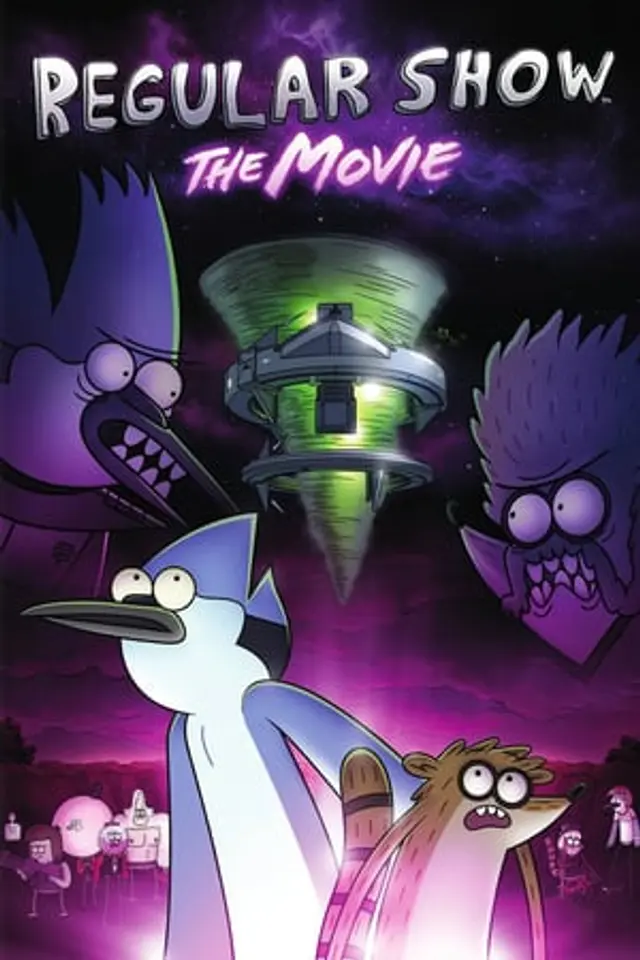 Regular Show: The Movie (2015) Subtitle Indonesia