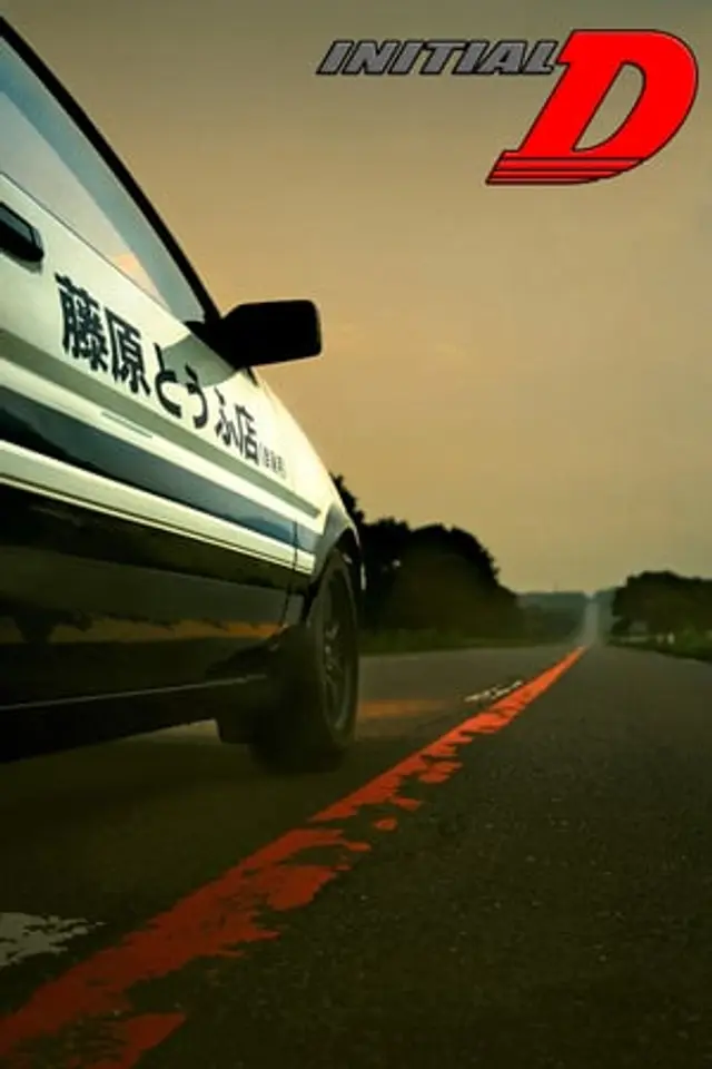 Initial D (2005) Subtitle Indonesia
