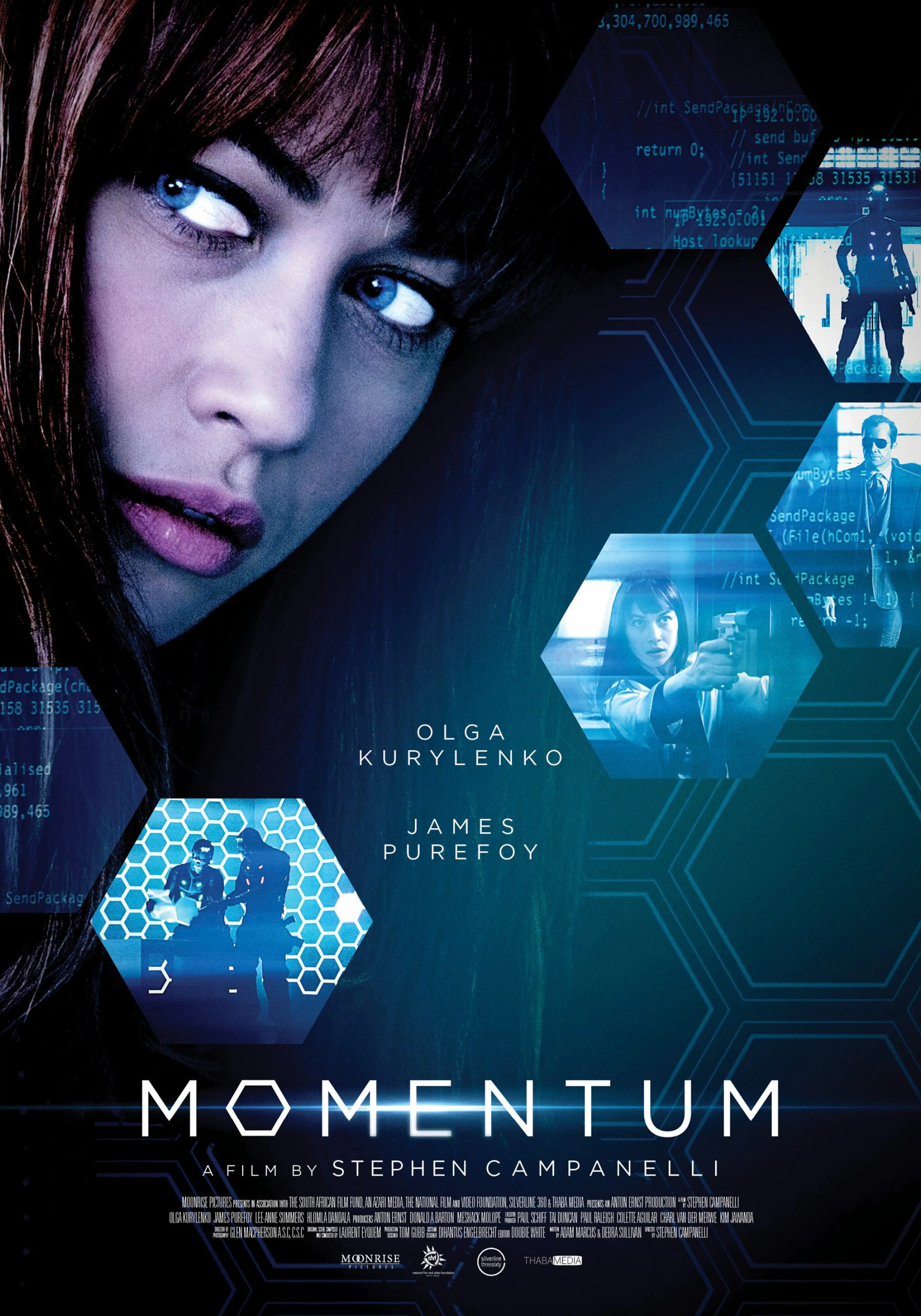 Momentum  (2015)