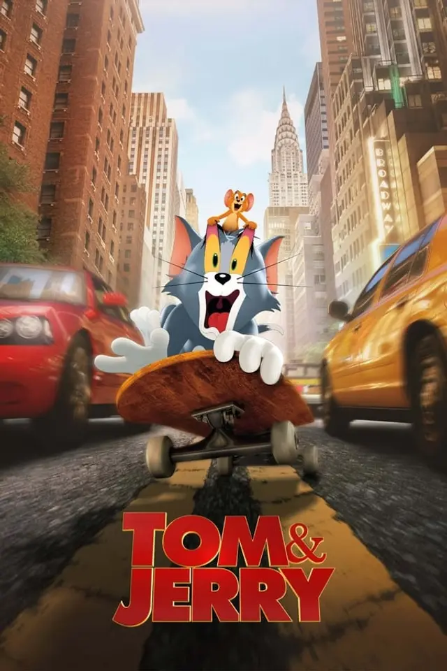 Tom & Jerry (2021) Subtitle Indonesia