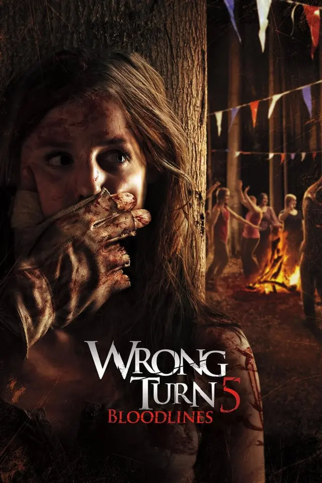 Wrong Turn 5: Bloodlines (2012) Subtitle Indonesia