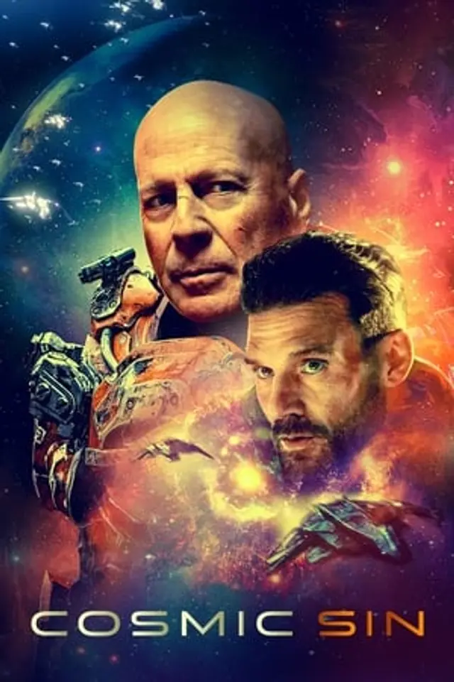 Cosmic Sin (2021) Subtitle Indonesia