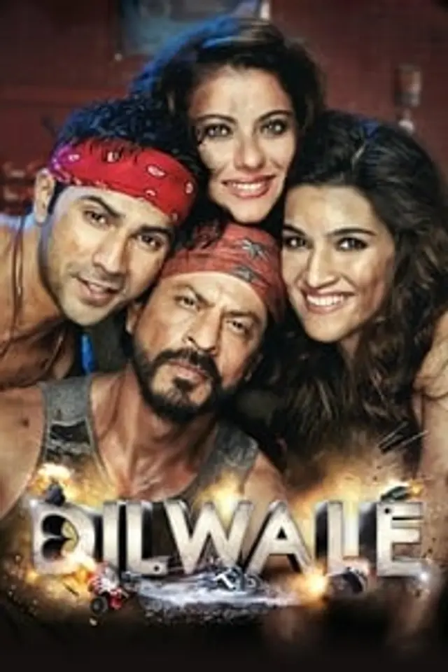 Dilwale (2015) Subtitle Indonesia