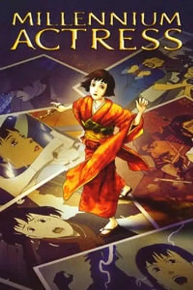 Millennium Actress (2001) Subtitle Indonesia