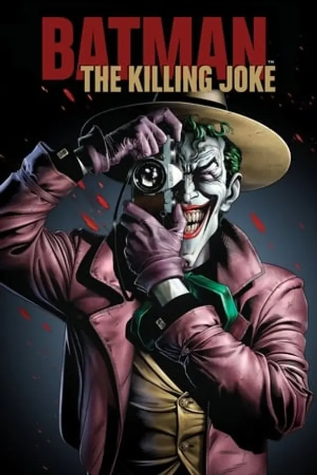 Batman: The Killing Joke (2016) Subtitle Indonesia