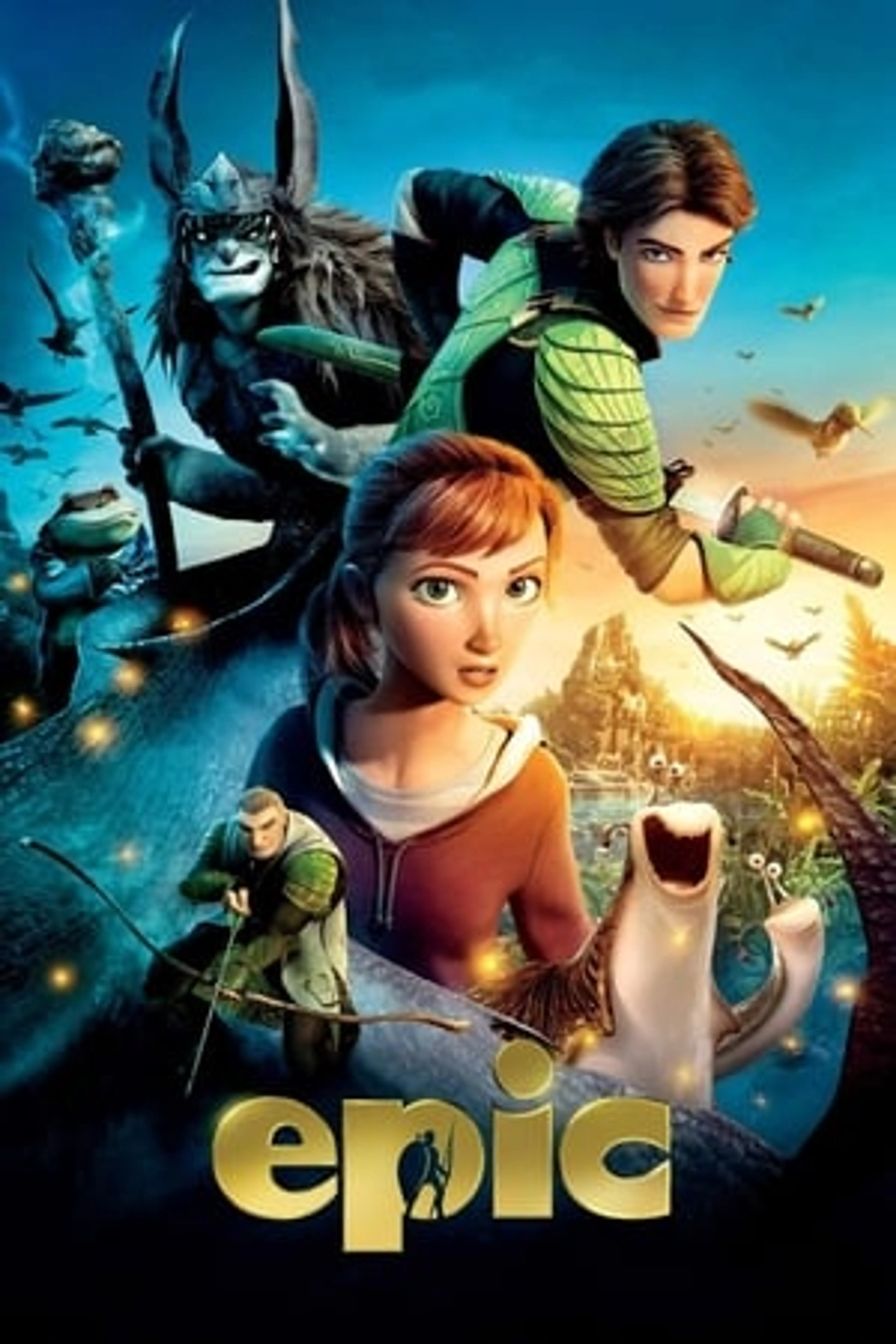 Epic  (2013)