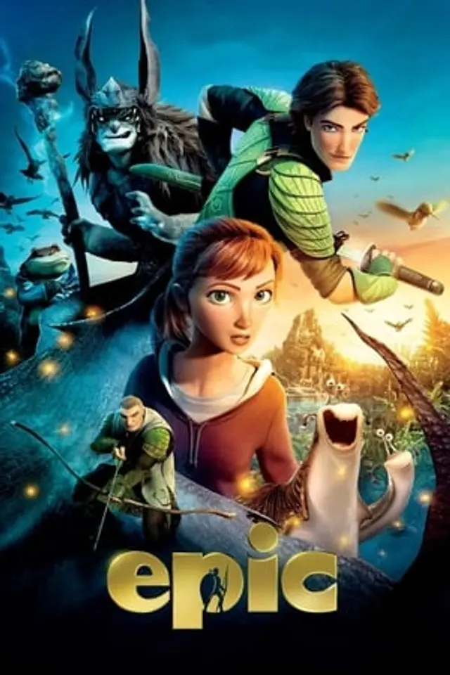 Epic (2013) Subtitle Indonesia