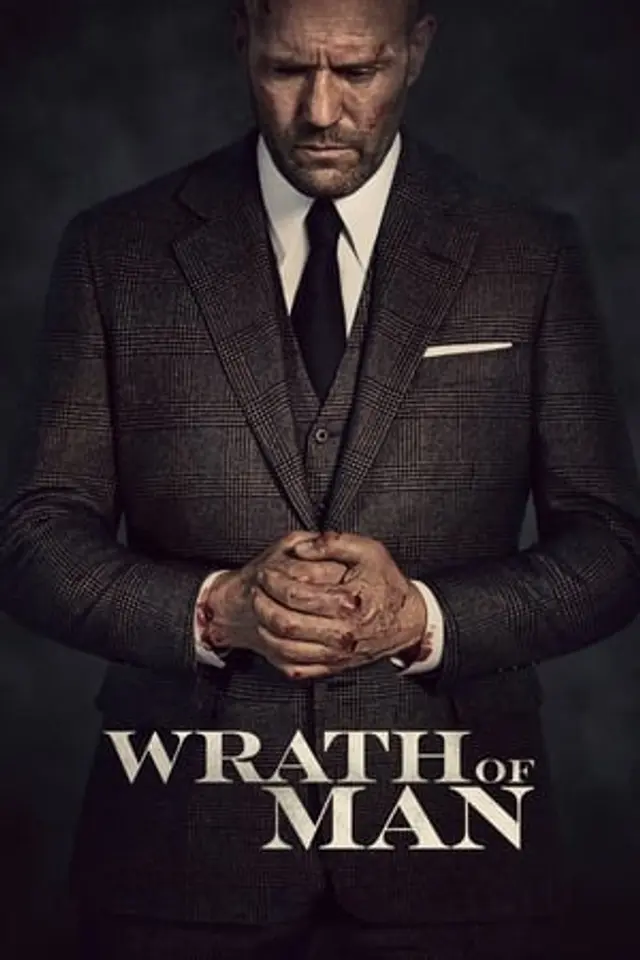 Wrath of Man (2021) Subtitle Indonesia