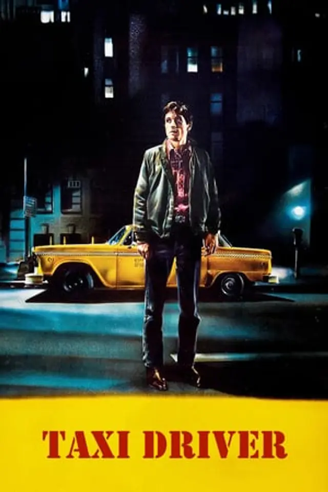 Taxi Driver (1976) Subtitle Indonesia
