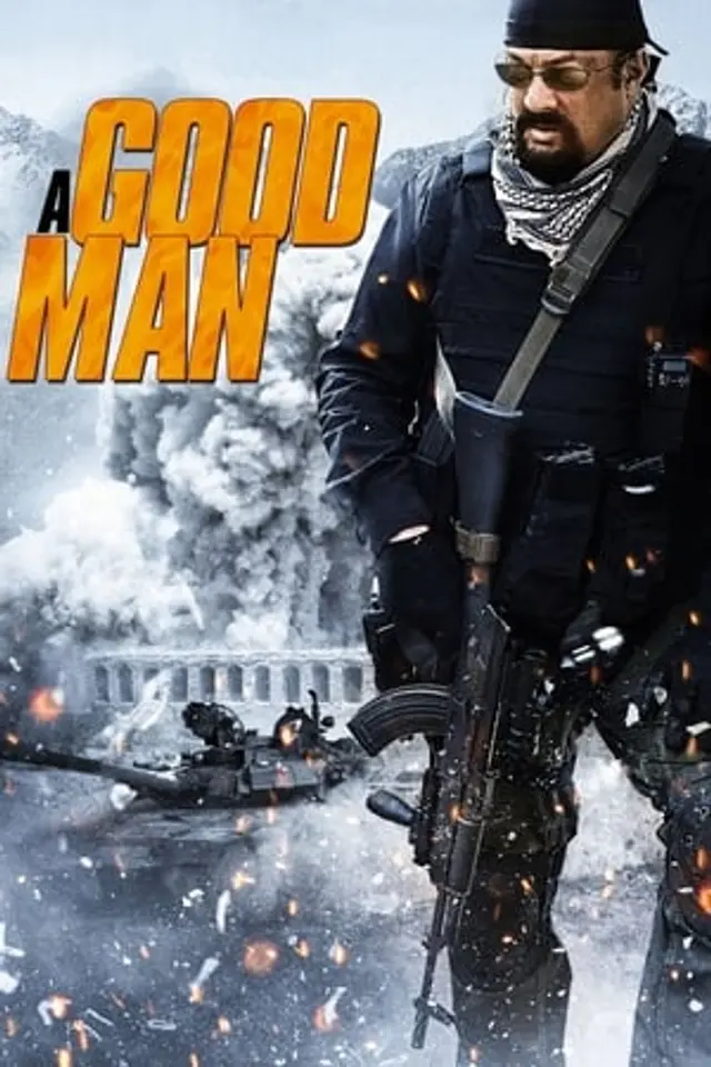 A Good Man (2014) Subtitle Indonesia