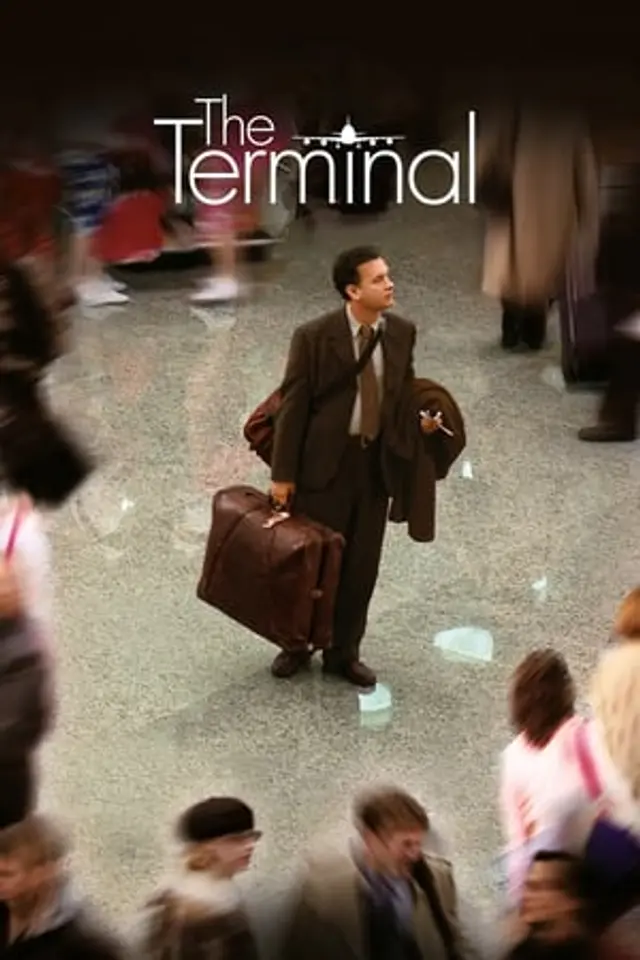 The Terminal (2004) Subtitle Indonesia