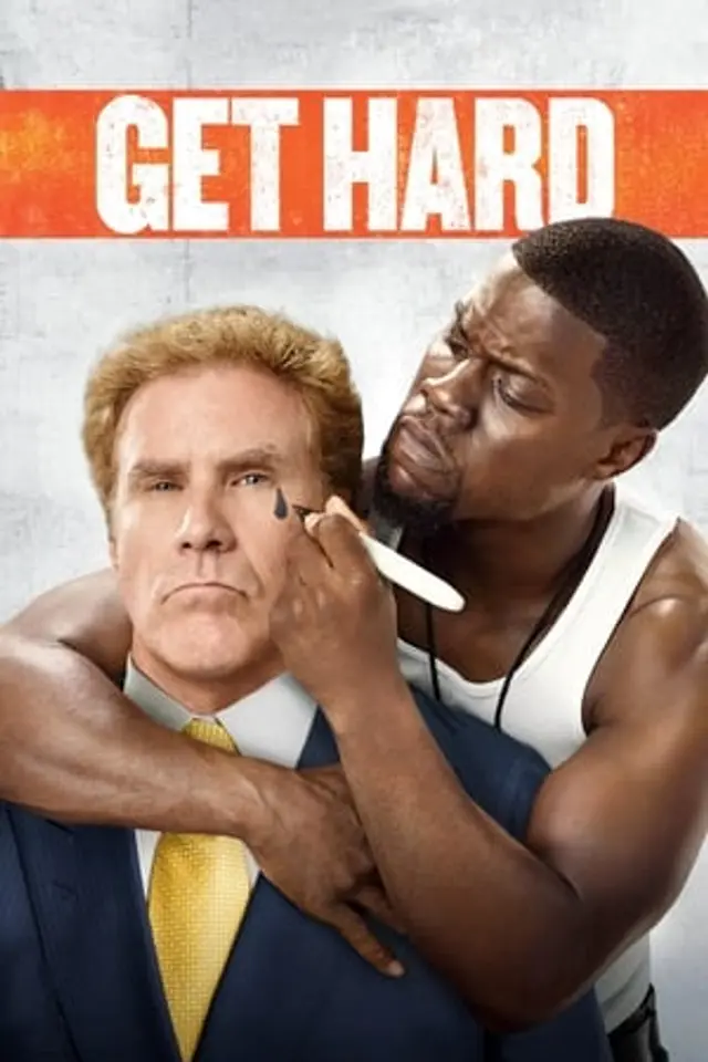 Get Hard (2015) Subtitle Indonesia
