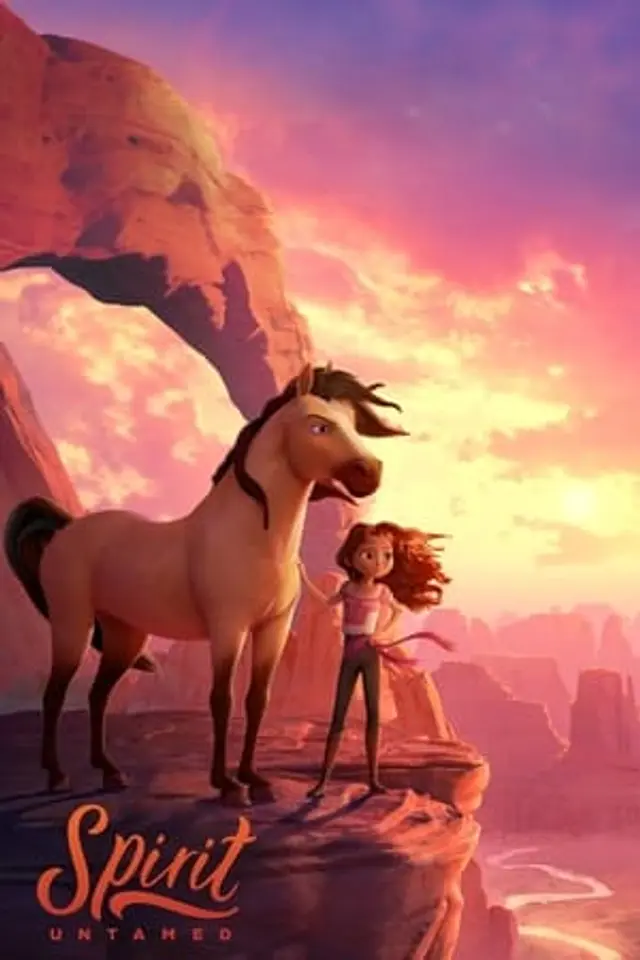 Spirit Untamed (2021) Subtitle Indonesia