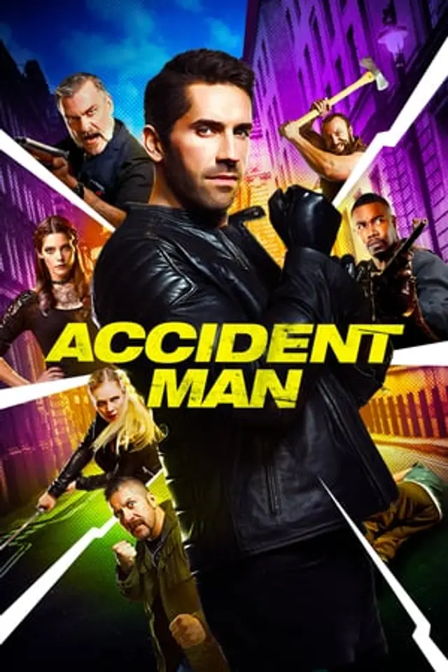 Accident Man (2018) Subtitle Indonesia