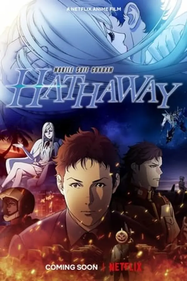 Mobile Suit Gundam: Hathaway’s Flash (2021) Subtitle Indonesia