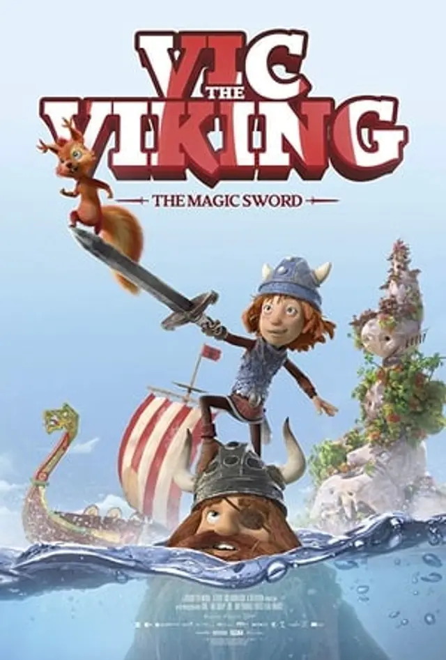 Vic the Viking and the Magic Sword (2019) Subtitle Indonesia