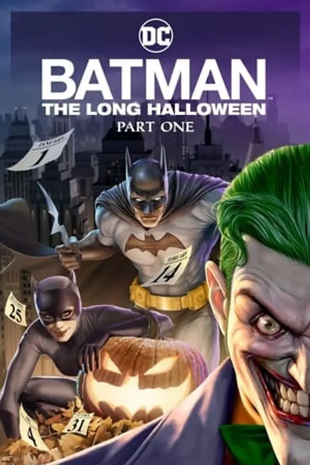 Batman: The Long Halloween, Part One (2021) Subtitle Indonesia
